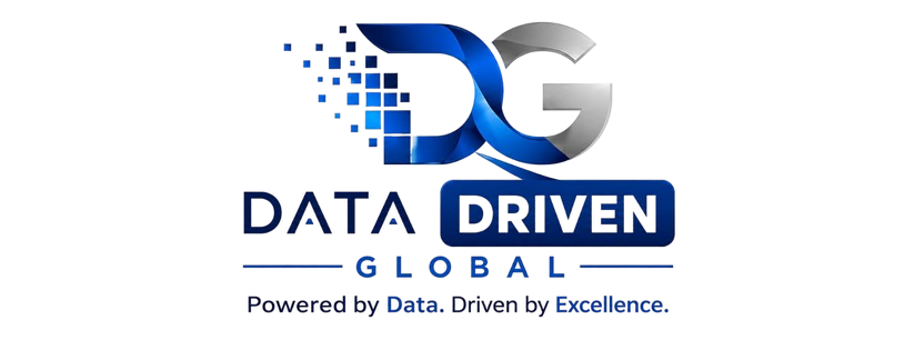 Data Driven Global Logo